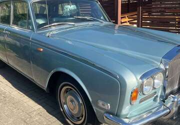 Rolls Royce Silver Shadow 65.000 km 23.000 &euro; Karlsruhe, Stadt 76133