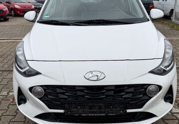 Hyundai i10 74.000 km 8.999 &euro; Pforzheim 75179