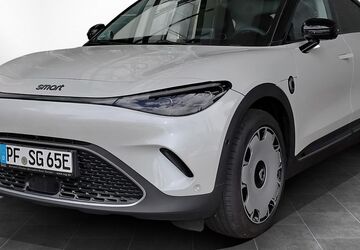 Smart #3 1.700 km 39.998 &euro; Pforzheim 75179