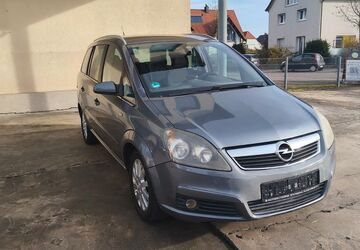 Opel Zafira 289.000 km 1.250 &euro; Bietigheim 76467