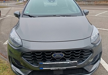 Ford Fiesta ST 59.000 km 15.450 &euro; Elchesheim-Illingen 76477