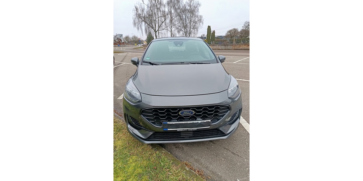 Ford Fiesta ST 59.000 km 15.450 &euro; Elchesheim-Illingen 76477