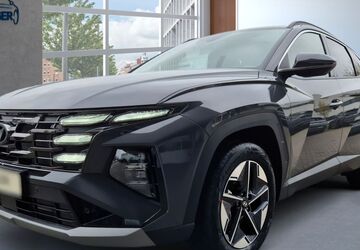 Hyundai TUCSON 3.000 km 36.490 &euro; Karlsruhe 76187