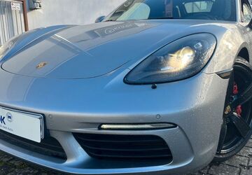 Porsche Boxster 79.000 km 54.999 &euro; Maximiliansau 76744