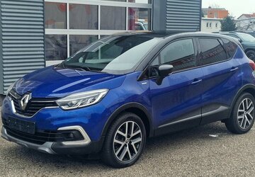 Renault Captur Version S Klimaautomatik LED 77.000 km 14.499 &euro; Landau 76829