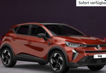 Renault Captur 20.000 km 24.770 &euro; Birkenfeld 75217