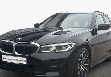 BMW 320 106.988 km 24.990 &euro; Ettlingen 76275