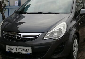 Opel Corsa 156.000 km 4.999 &euro; Karlsruhe-Grötzingen 76229