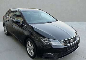 Seat Leon 129.097 km 13.900 &euro; Maulbronn- Zaisersweiher 75433
