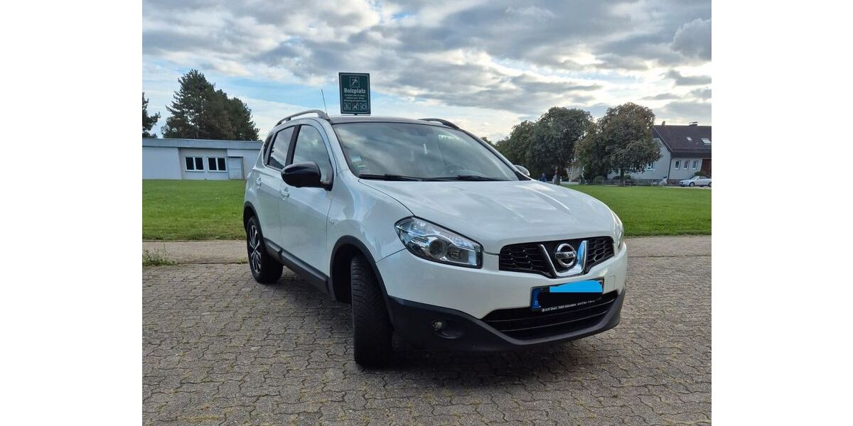 Nissan Qashqai 234.000 km 6.500 &euro; Karlsdorf-Neuthard 76689