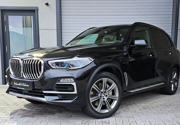 BMW X5 99.140 km 46.990 &euro; Rheinstetten-Karlsruhe 76287