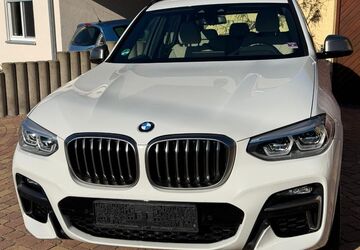 BMW X3 M40 81.000 km 40.950 &euro; Birkenfeld 75217