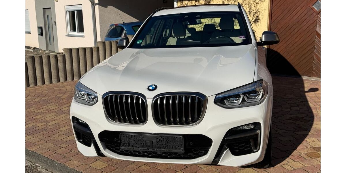 BMW X3 M40 81.000 km 40.950 &euro; Birkenfeld 75217