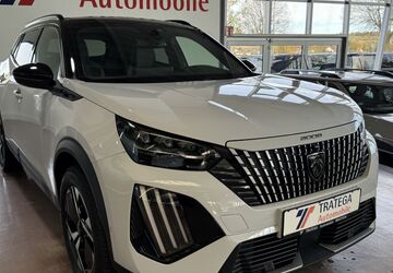 Peugeot 2008 8.630 km 26.490 &euro; Bruchsal 76646