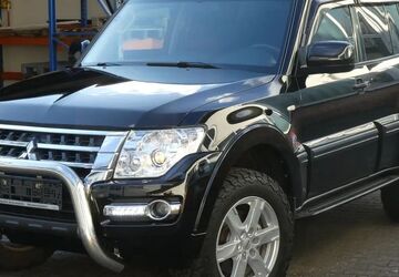Mitsubishi Pajero 197.518 km 19.999 &euro; Karlsruhe 76185