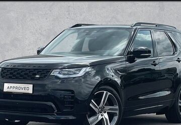 Land Rover Discovery 21.000 km 71.750 &euro; Karlsruhe 76187