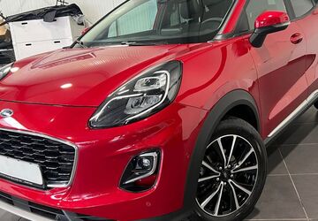 Ford Puma 55.000 km 19.995 &euro; Bretten 75015