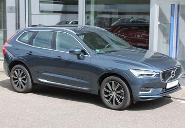Volvo XC60 67.000 km 34.990 &euro; Ettlingen 76275