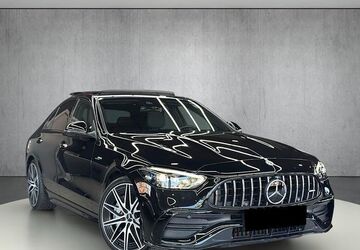 Mercedes-Benz C 43 AMG 6.123 km 54.350 &euro; Weingarten 67366