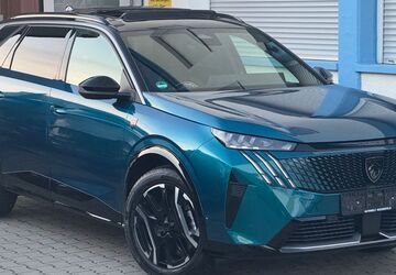 Peugeot e-5008 6.900 km 49.700 &euro; pforzheim 75181