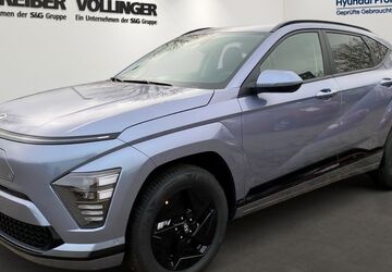 Hyundai KONA 4.000 km 40.350 &euro; Karlsruhe 76187