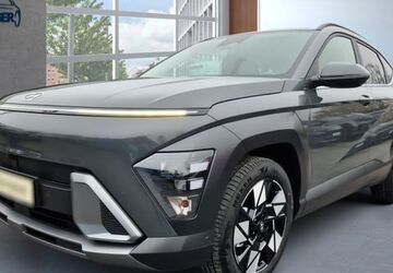 Hyundai KONA 4.500 km 26.490 &euro; Karlsruhe 76187