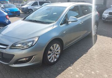 Opel Astra 144.000 km 6.750 &euro; Eggenstein-Leopoldshafen 76344