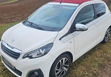 Peugeot 108 63.000 km 7.999 &euro; Neulingen 75245