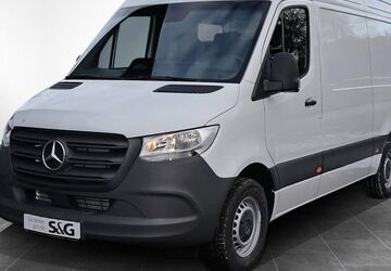 Mercedes-Benz Sprinter 3.000 km 49.900 &euro; Karlsruhe 76139