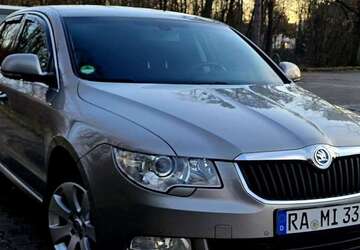 Skoda Superb 170.000 km 6.200 &euro; Rastatt 76437