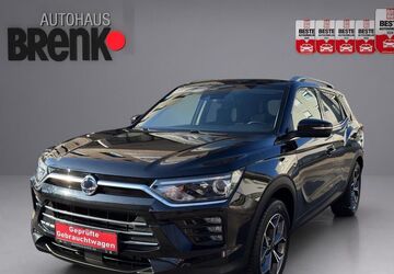 SsangYong Korando 46.700 km 17.990 &euro; Karlsruhe-Durlach 76227