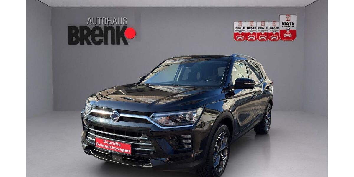 SsangYong Korando 46.700 km 17.990 &euro; Karlsruhe-Durlach 76227