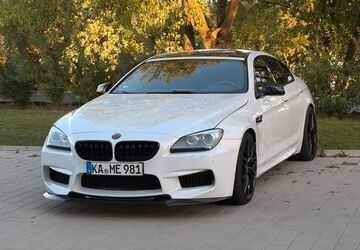 BMW 650 Gran Coupé 176.000 km 17.000 &euro; Rheinstetten 76287