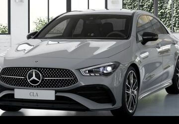 Mercedes-Benz CLA 200 14.000 km 38.490 &euro; Landau 76829