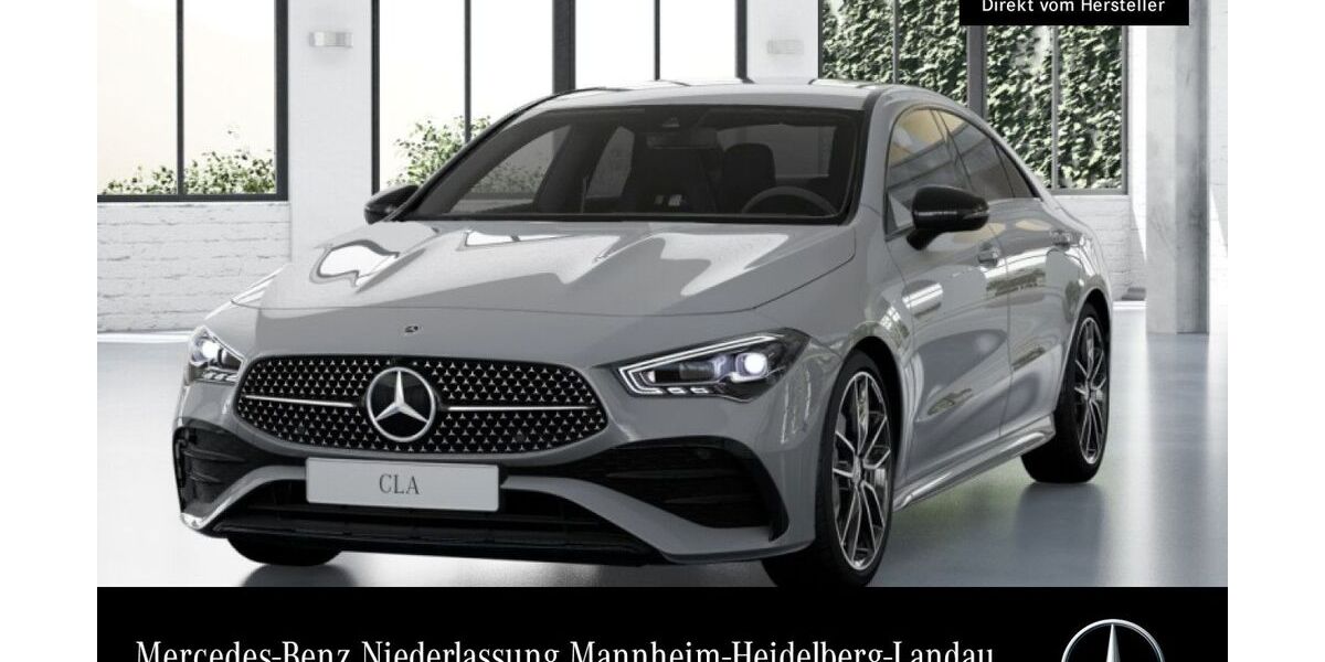 Mercedes-Benz CLA 200 14.000 km 38.490 &euro; Landau 76829