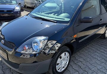 Ford Fiesta 76.400 km 3.200 &euro; Gaggenau 76571