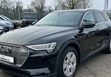 Audi e-tron 65.766 km 29.750 &euro; Gernsbach 76593