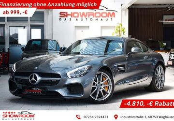 Mercedes-Benz AMG GT S 19.434 km 88.363 &euro; Waghäusel 68753