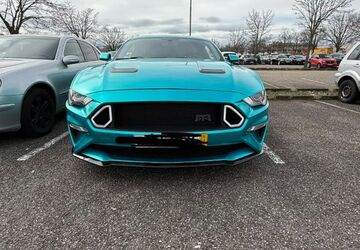 Ford Mustang 109.500 km 30.599 &euro; Bietigheim 76467