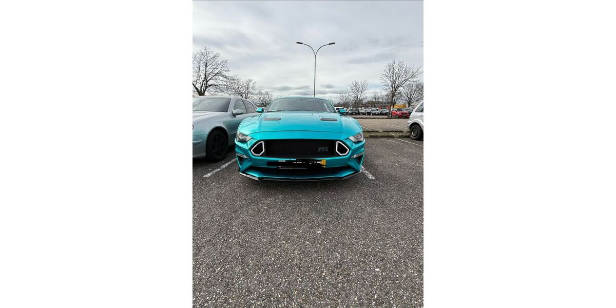 Ford Mustang 109.500 km 30.599 &euro; Bietigheim 76467