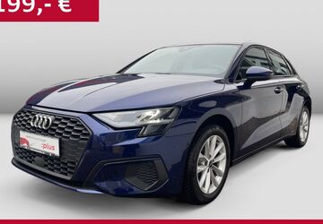 Audi A3 22.840 km 25.499 &euro; Pforzheim 75179