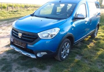 Dacia Dokker 114.000 km 11.305 &euro; Landau in der Pfalz 76829