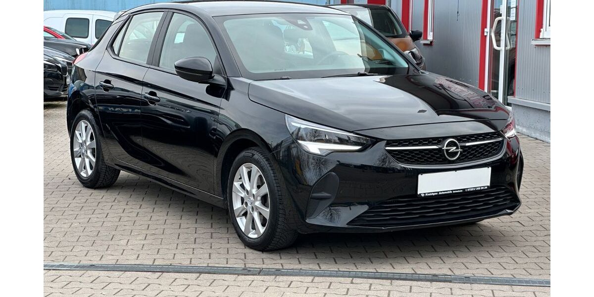 Opel Corsa 78.000 km 14.995 &euro; Bruchsal-Helmsheim 76646