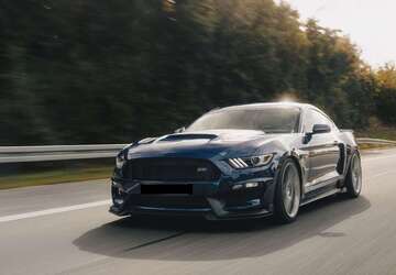 Ford Mustang 70.000 km 37.800 &euro; Grötzingen 76229