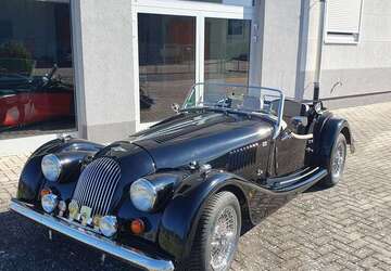 Morgan Plus 8 7.860 km 69.700 &euro; Waghaeusel 68753