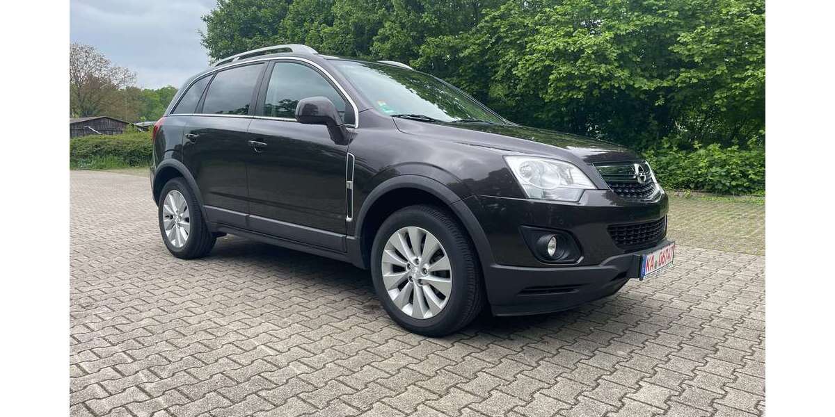 Opel Antara 76.000 km 7.500 &euro; Bruchsal 76646