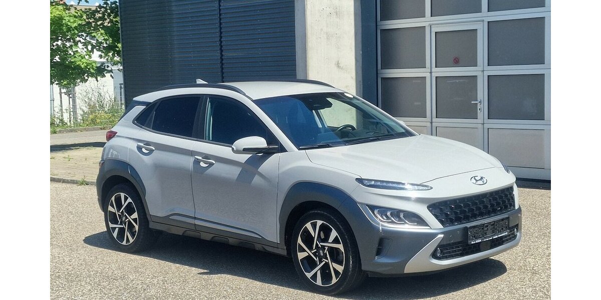Hyundai Kona 1.6GDI Prime NAVI Klimaautomatik 77.000 km 22.499 &euro; Landau 76829