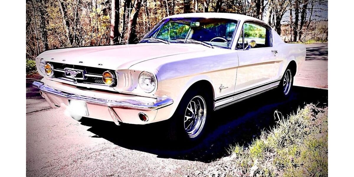 Ford Mustang 88.175 km 54.500 &euro; Bellheim 76756