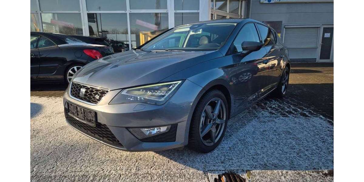 Seat Leon 198.911 km 9.999 &euro; Durmersheim 76448