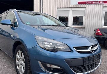 Opel Astra 263.000 km 3.990 &euro; Linkenheim-Hochstetten 76351